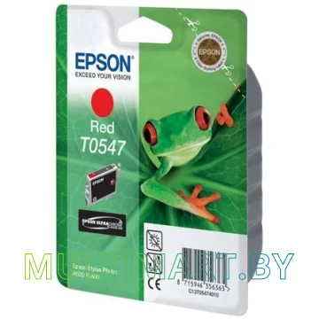 Картридж Epson C13T05474010 картинка 2